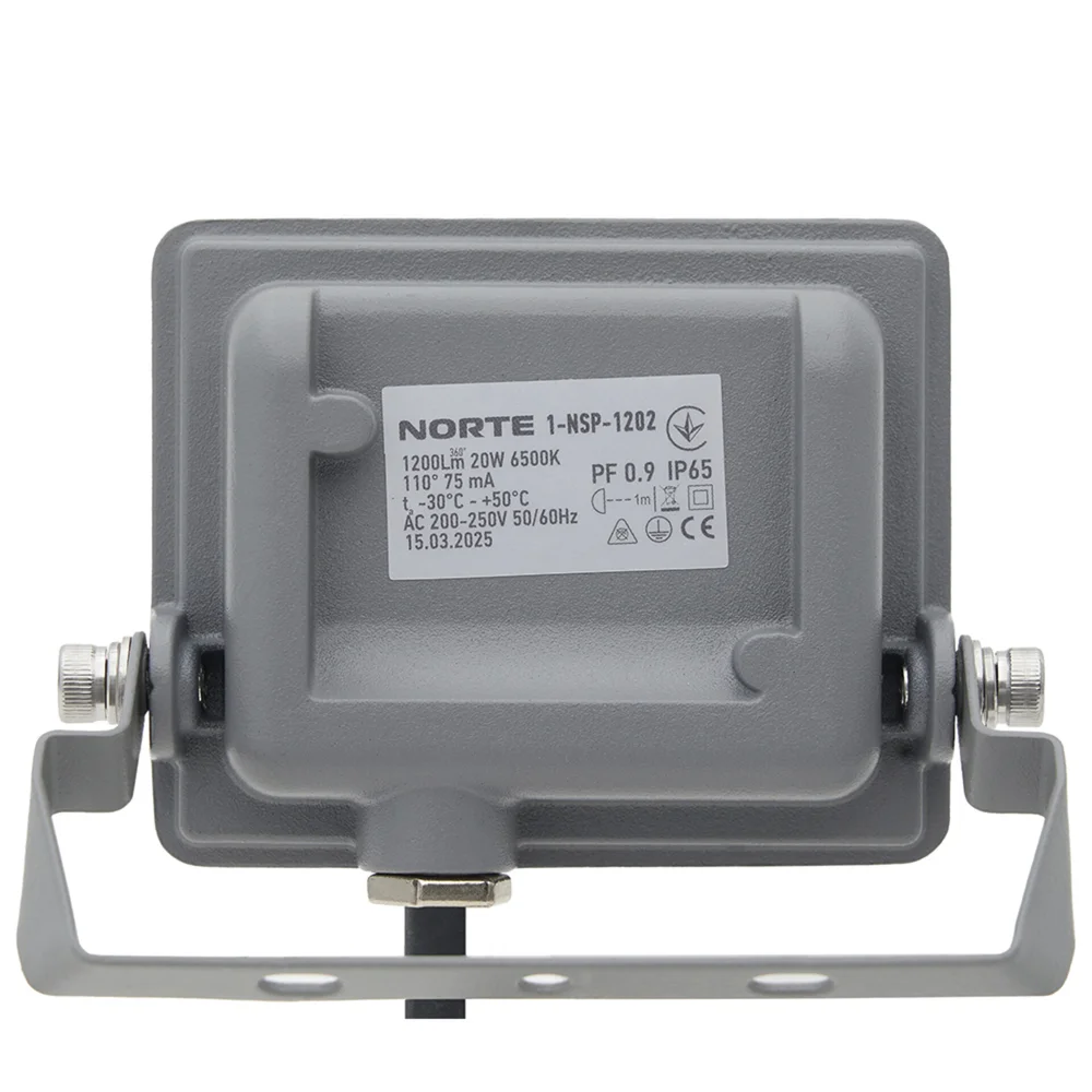 Прожектор NORTE Spotlight 1-NSP-1202 20W 6500К