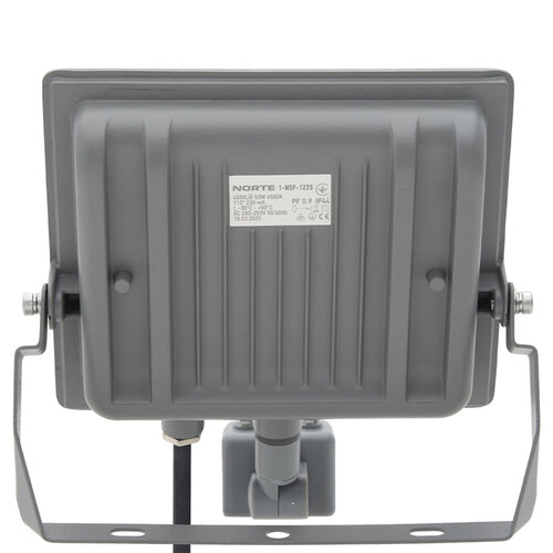 Прожектор NORTE Spotlight 1-NSP-1225 50W 6500К з датчиком руху