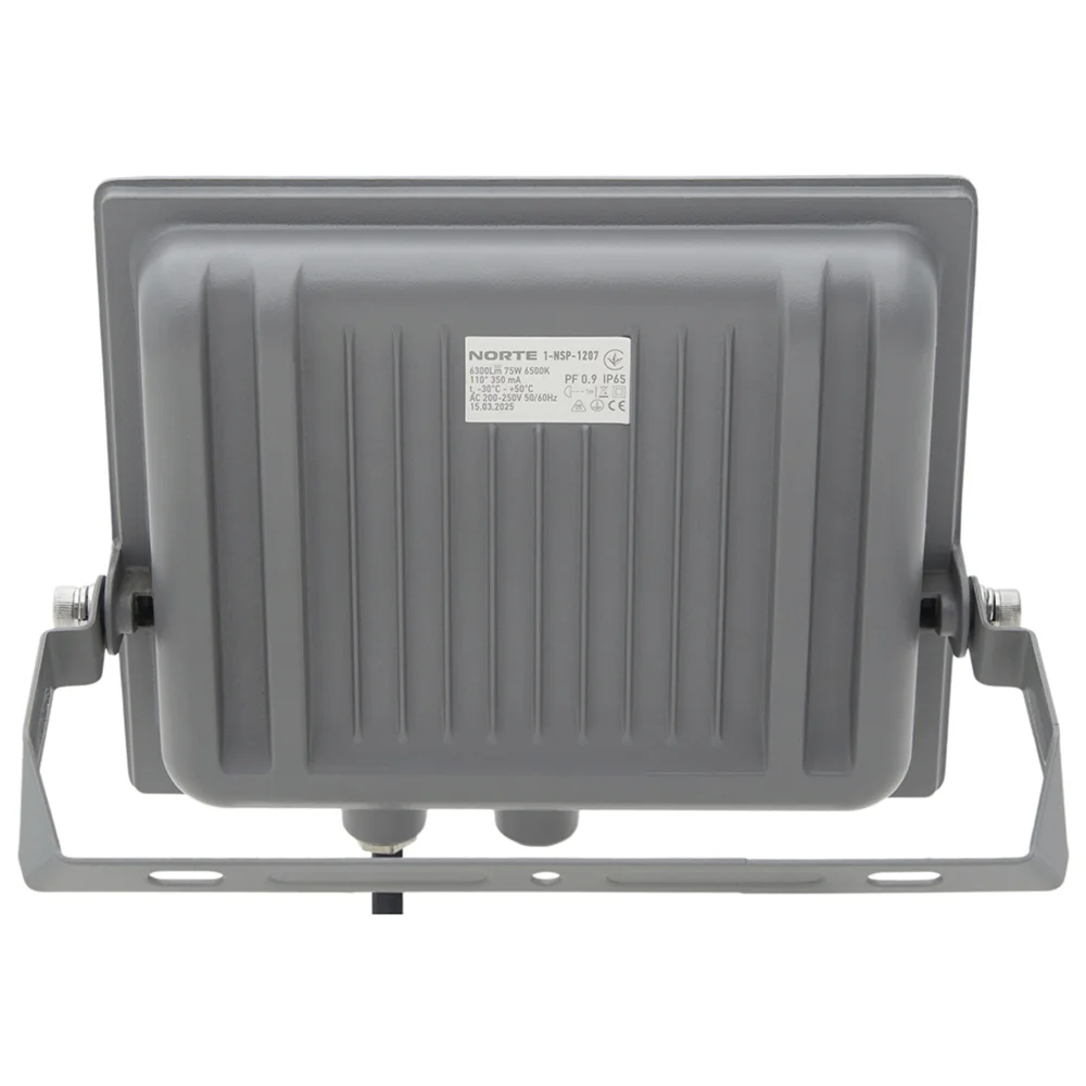 Прожектор NORTE Spotlight 1-NSP-1207 75W 6500К