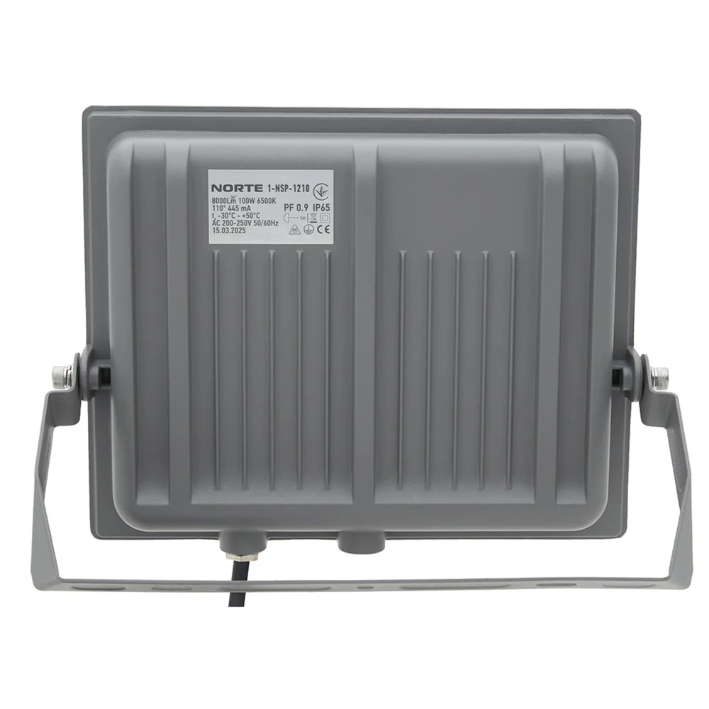 Прожектор NORTE Spotlight 1-NSP-1210 100W 6500К