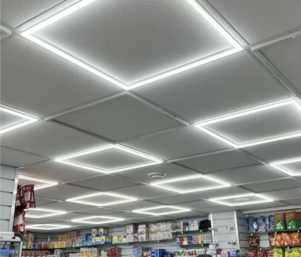 Світлодіодна панель Армстронг ETRON 1-EMP-792 48 Вт 5000k