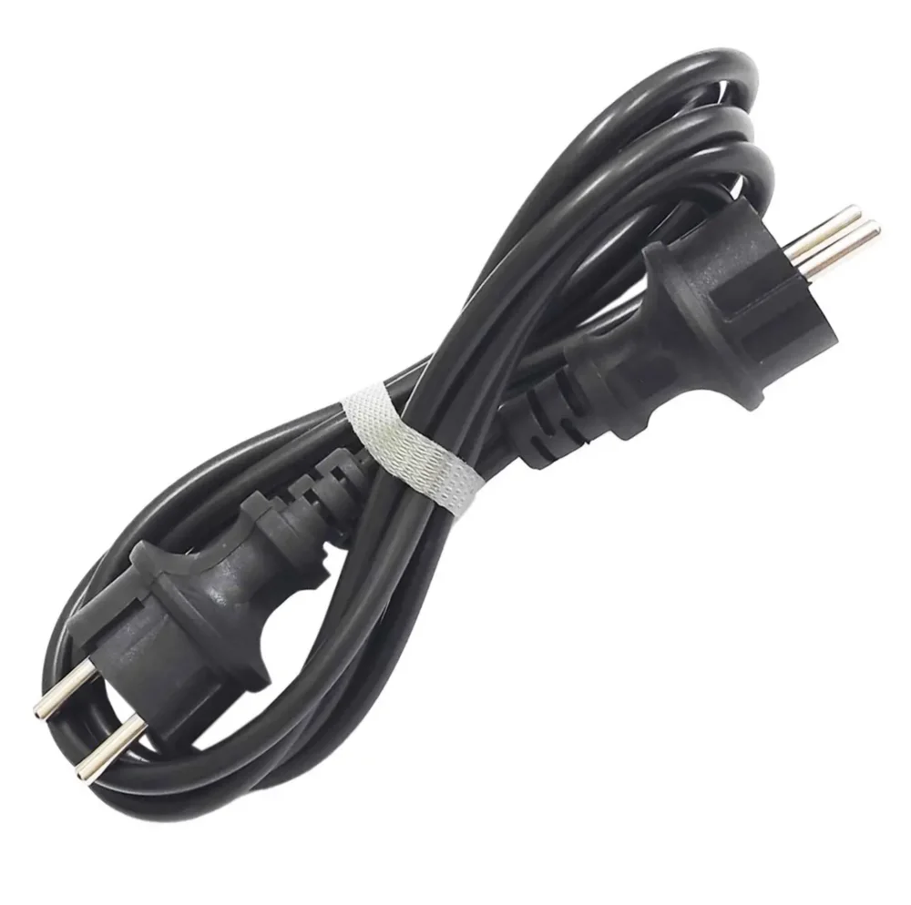 Шнур для підключення генератора, подовжувач із двома литими вилками 3 м ГОСТ 2х2,5мм² (4100Вт, 16А, 250В)