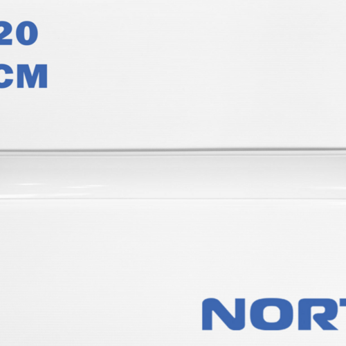Лінійний світильник 1-NLP-1312 36W 60 см 6500К ІР20 ТМ NORTE
