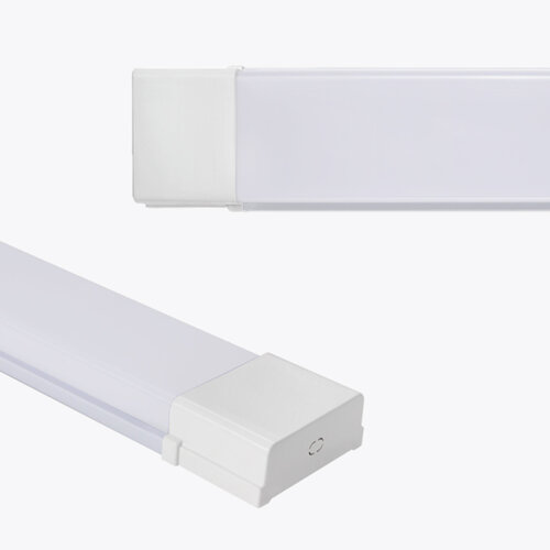 LED світильник лінійний 1-NLP-1329 52W 120 см 6500К ІР20 Опал ТМ NORTE