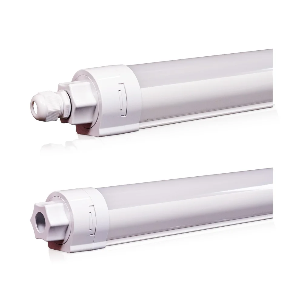 Світлодіодний лінійний світильник ETRON 1-ELP-570 40 Вт 120 см 5000 К IP65 магістральний