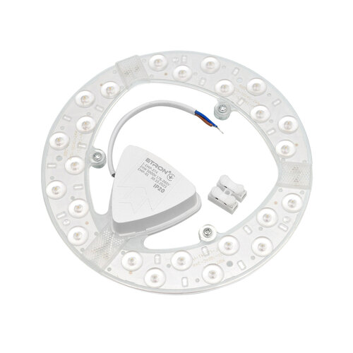 Світлодіодний модуль ETRON 1-EMP-272 18W Matrix 5000K IP20 коло 154мм