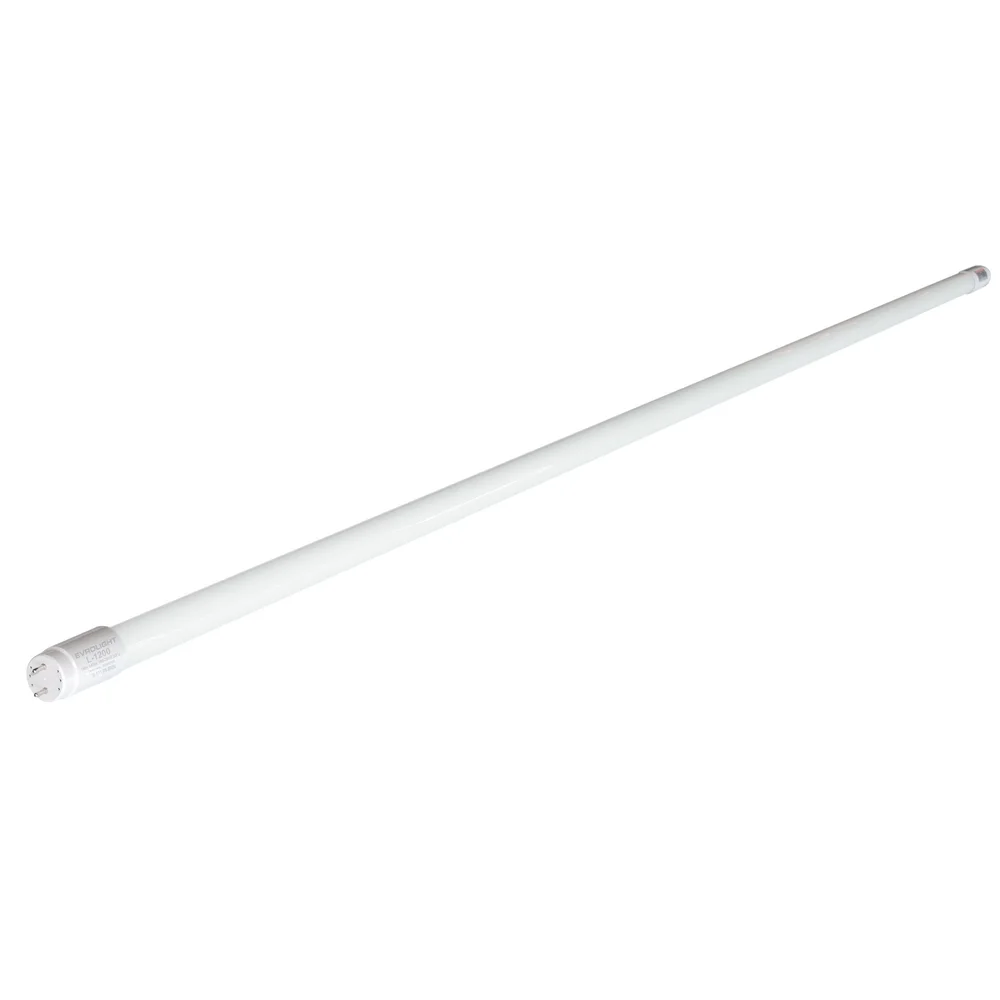 Лампа T8 G13 LED трубчаста 1200 мм 18Вт 6400K Євросвітло L-1200