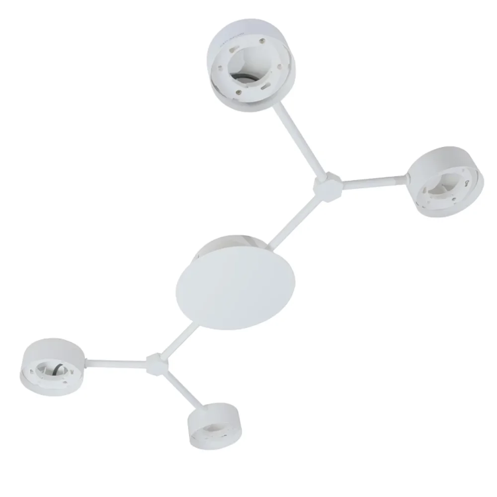 Стельовий світильник ETRON Orion 1-EDR-8473 GX53 4×15W білий 