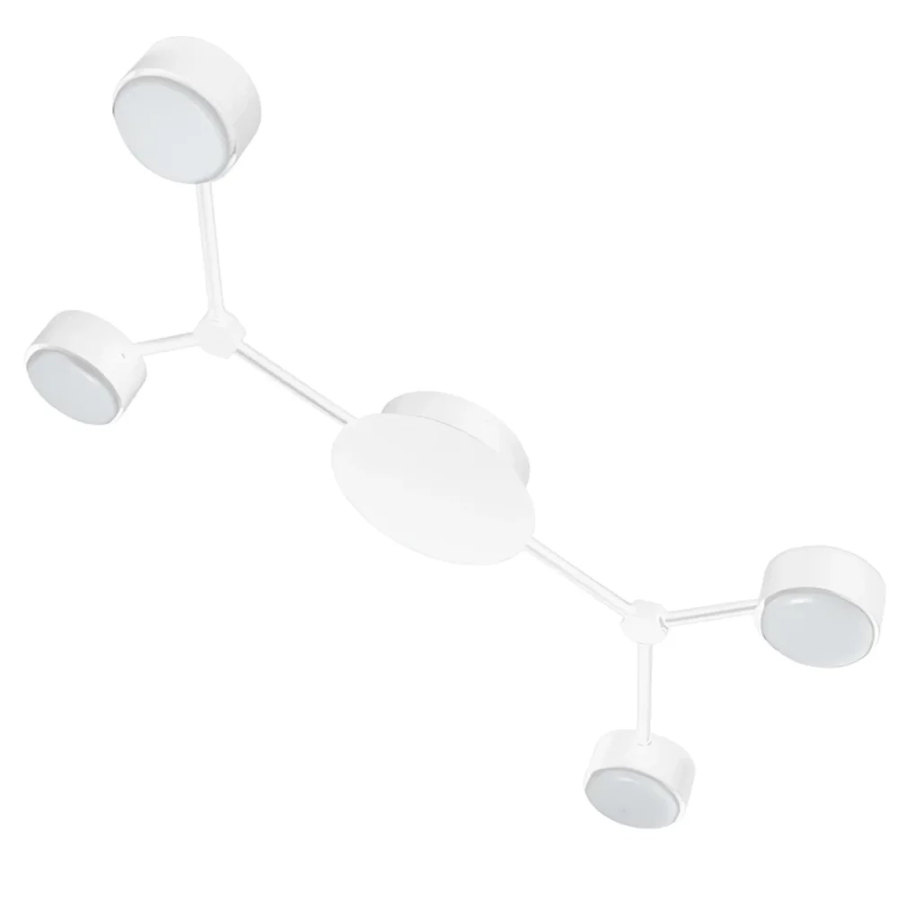 Стельовий світильник ETRON Orion 1-EDR-8473 GX53 4×15W білий 