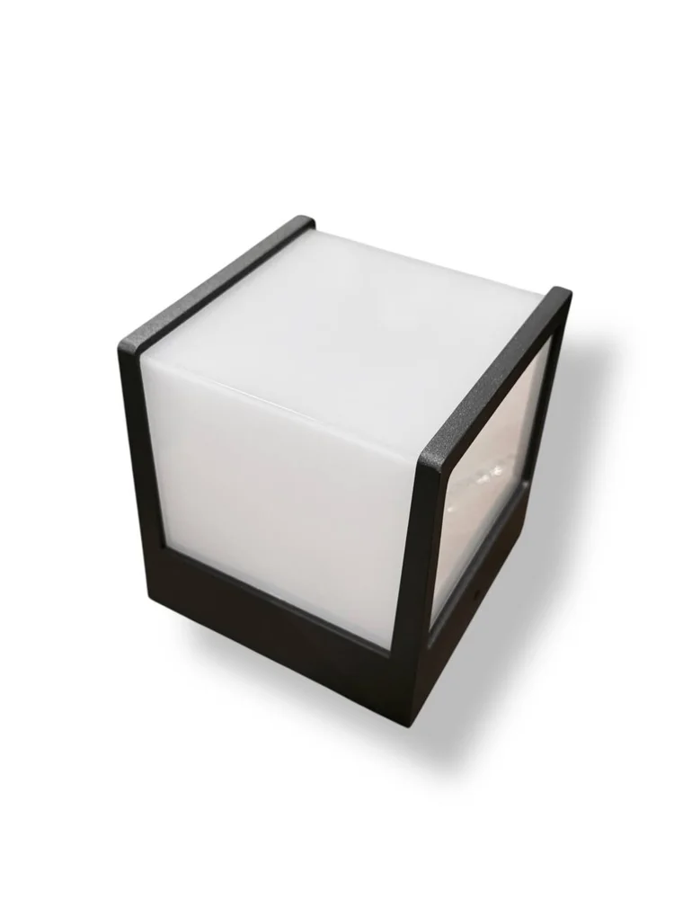 Світильник вуличний PETROS 301 1xGX53 сірий LIGHT SET