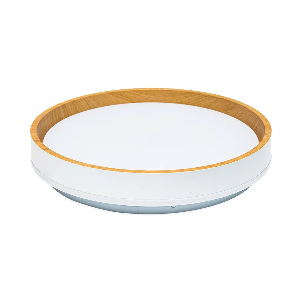 Світильник світлодіодний Smart ETRON 1-ESP-2014 45W MODERN wood&white IP20