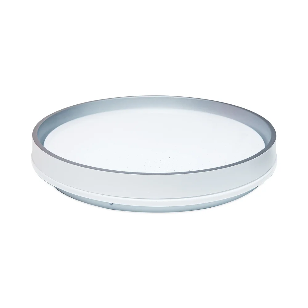 Світильник світлодіодний Smart ETRON 1-ESP-2063 72W MODERN silver&white IP20