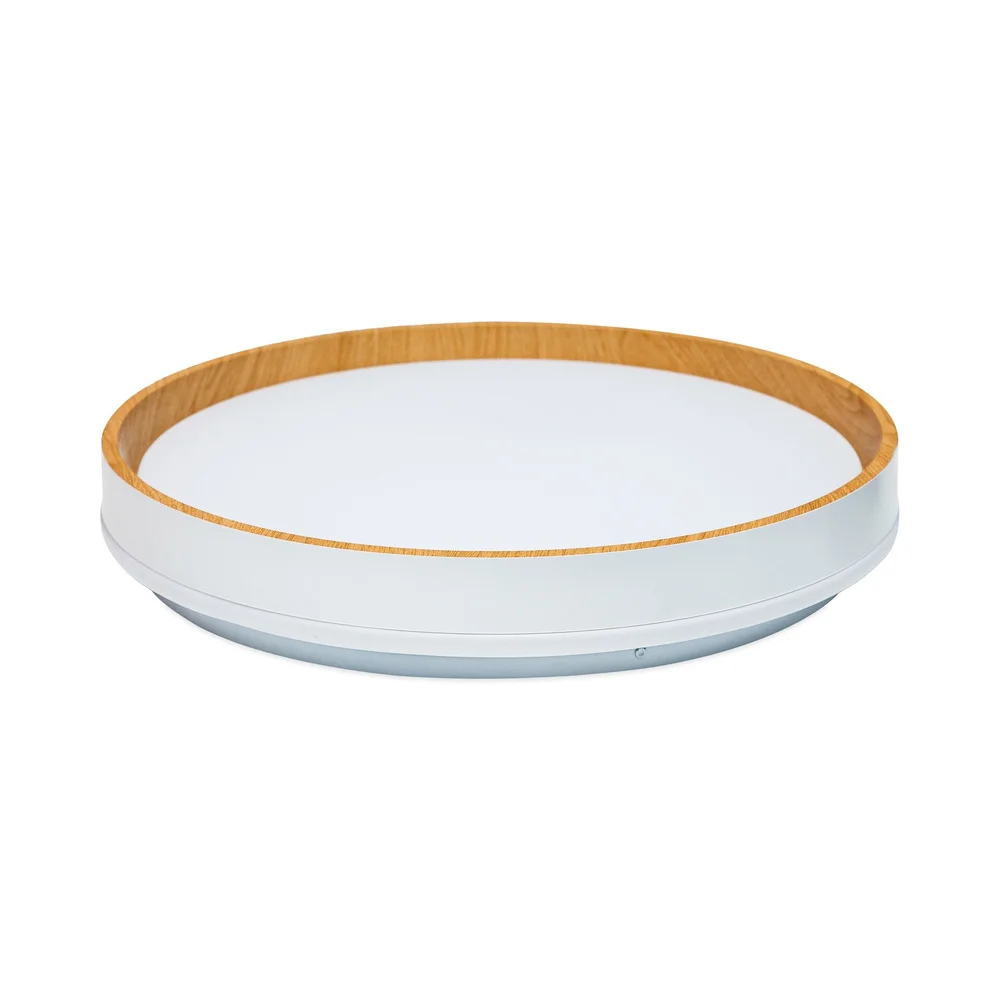 Світильник світлодіодний Smart ETRON 1-ESP-2064 72W MODERN wood&white IP20